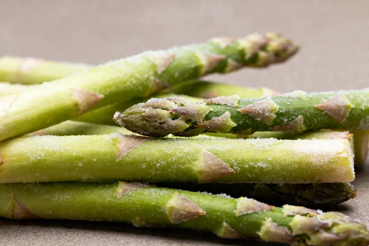 Asperges congelées : Comment les cuire parfaitement ?