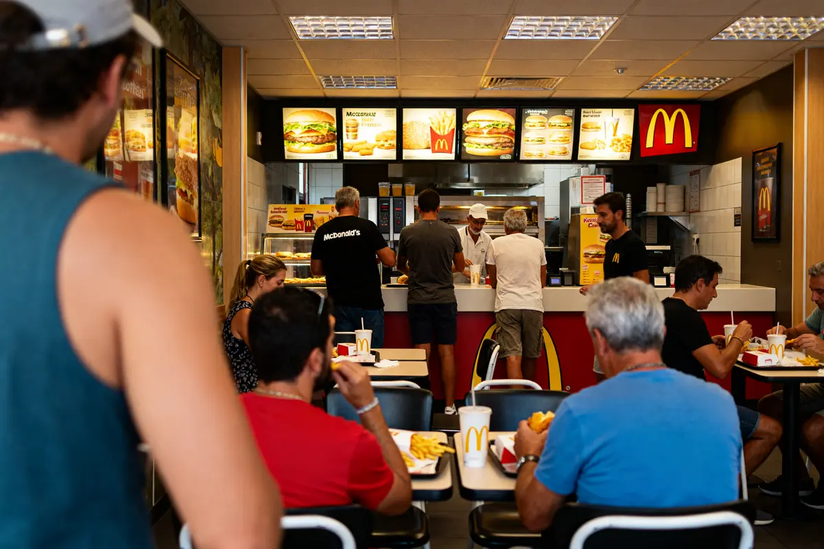 McDo en Corse : Pourquoi l’Île résiste aux fast-foods US ?