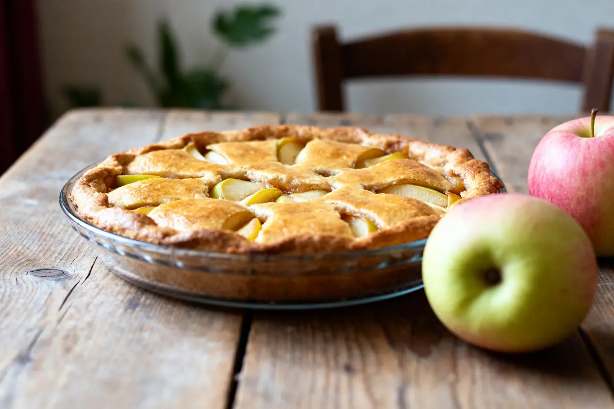 Tarte de Grand-mère à l’ancienne : Recette simple et facile