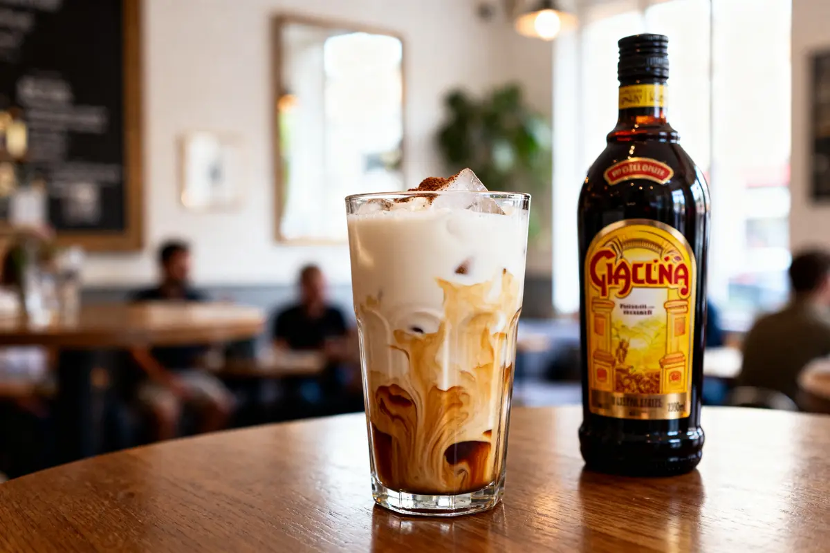 Cocktails faciles et délicieux avec Kahlua and milk