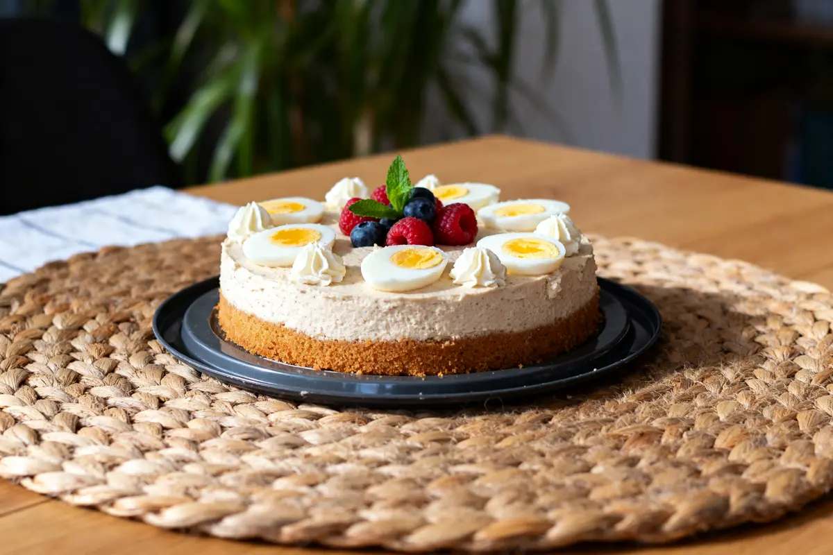 Gâteau bébé sans sucre : Recettes simples, saines et gourmandes