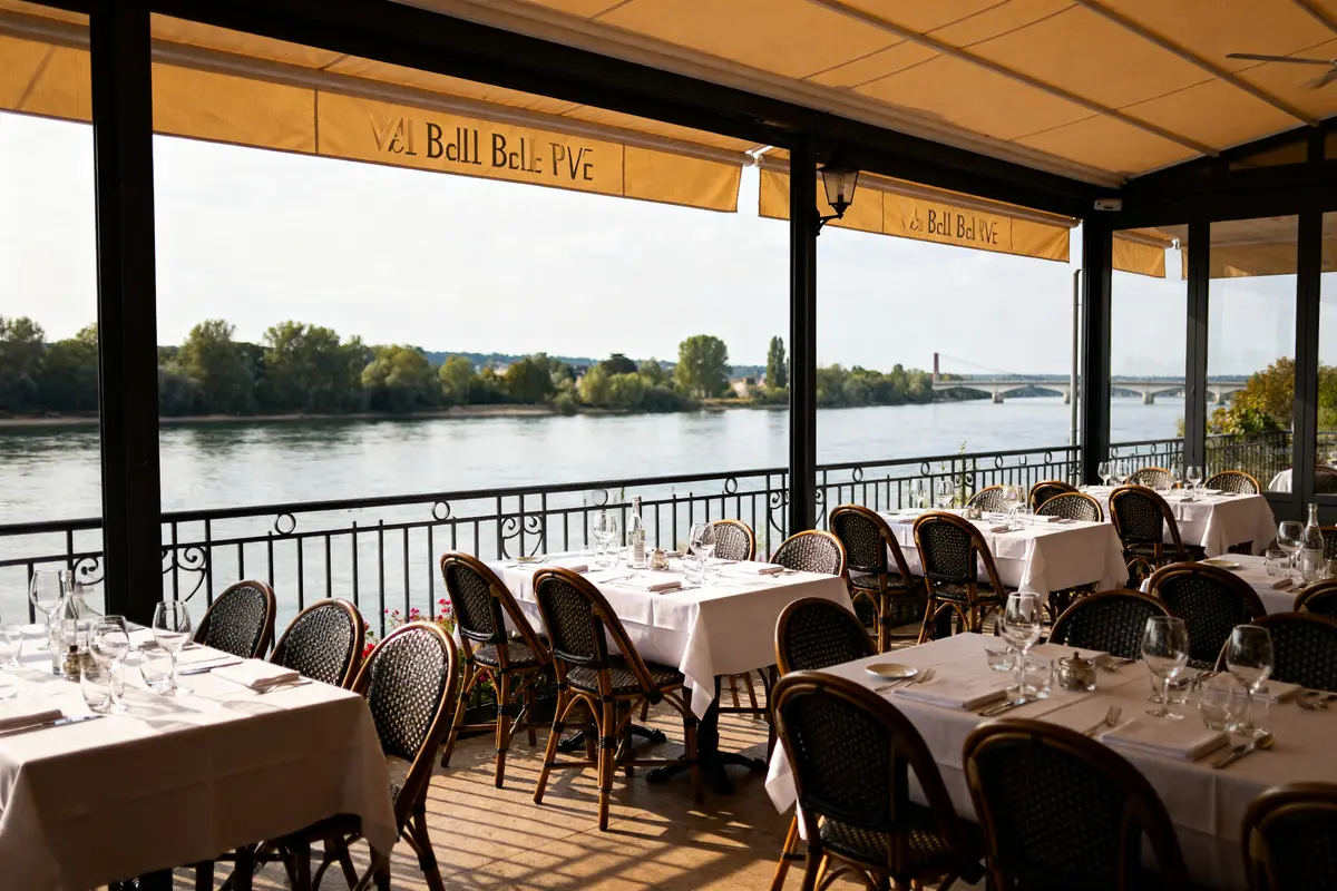 Restaurant Villa Belle Rive à Sainte-Luce : cadre & saveurs