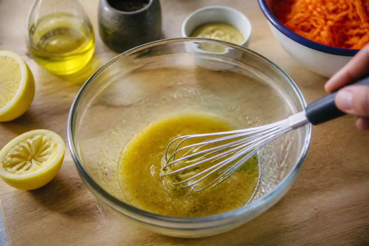 Sauce pour carottes râpées : 7 idées faciles et savoureuses