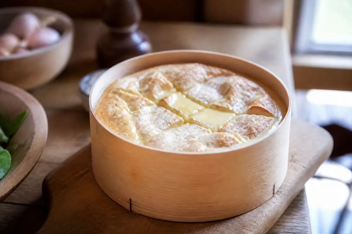Mont d’Or au four : La recette express pour réussir facilement