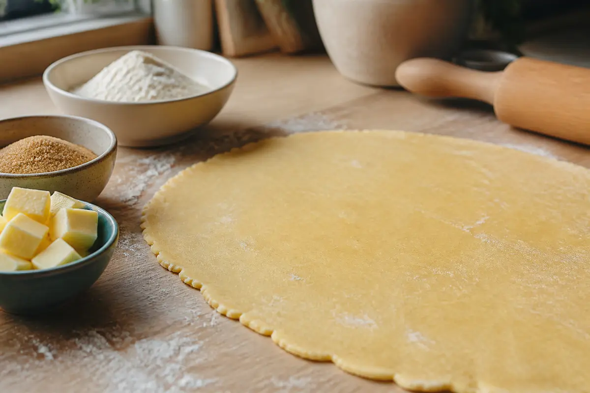 Craquelin facile pour choux croquants : Recette rapide et simple