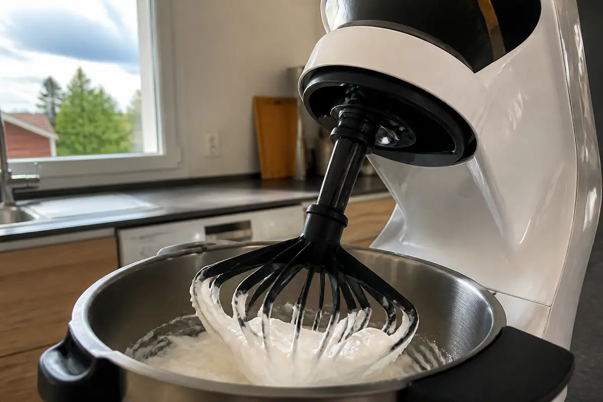 Comment bien utiliser le fouet Monsieur Cuisine ? Astuces et guide