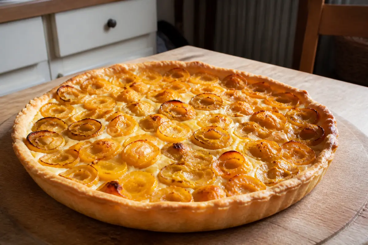 Tartes aux mirabelles congelées : Recette facile et maison